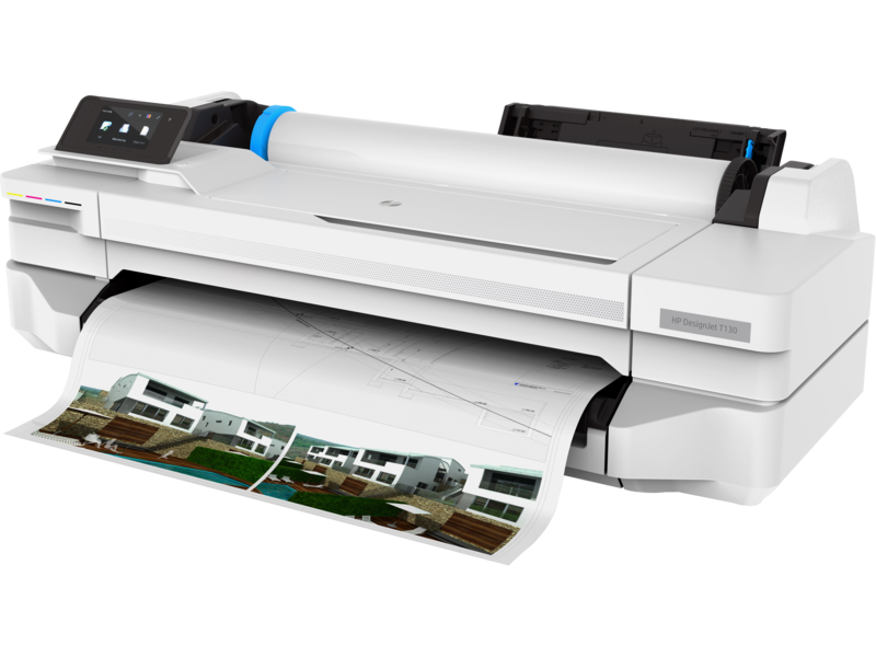 Impresora HP DesignJet T130 - Imagen 5