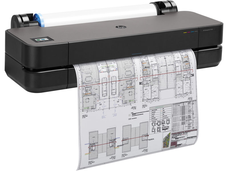 HP DesignJet T250