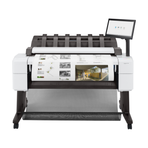 Impresora multifunción HP DesignJet T2600dr