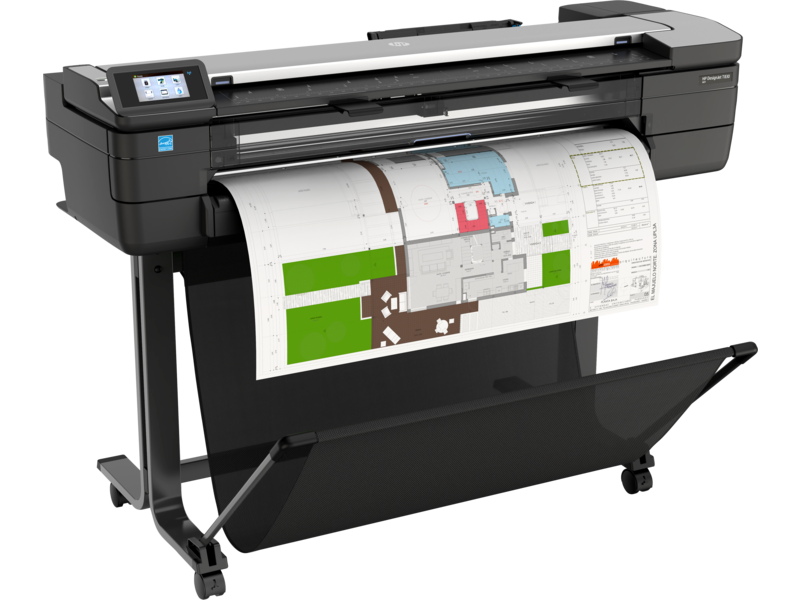 multifunción HP DesignJet T830