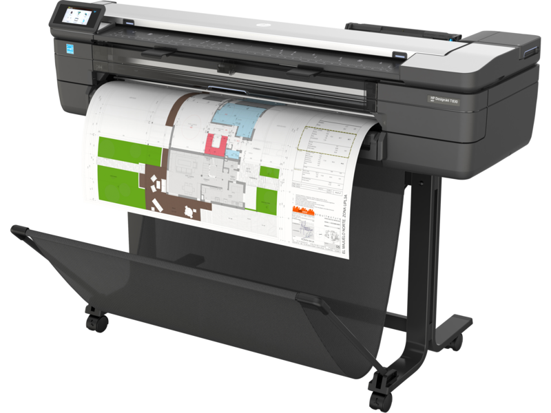 multifunción HP DesignJet T830