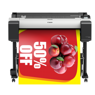 TM-300_imageprograf_canon Plotter Canon
